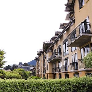 St Moritz King Room Garden View