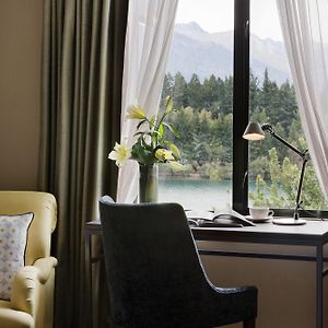 St Moritz King Room Lake View